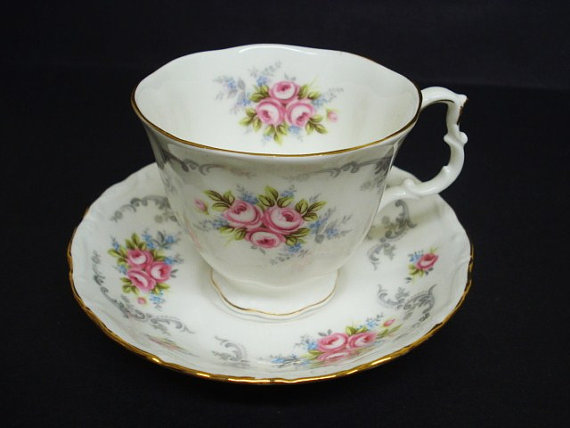 Tranquility Cup & Saucer